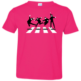 T-Shirts Hot Pink / 2T Abbey Jump Toddler Premium T-Shirt