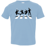 T-Shirts Light Blue / 2T Abbey Jump Toddler Premium T-Shirt