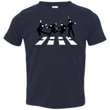 T-Shirts Navy / 2T Abbey Jump Toddler Premium T-Shirt