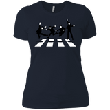 T-Shirts Midnight Navy / X-Small Abbey Jump Women's Premium T-Shirt