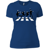 T-Shirts Royal / X-Small Abbey Jump Women's Premium T-Shirt