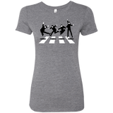 T-Shirts Premium Heather / Small Abbey Jump Women's Triblend T-Shirt