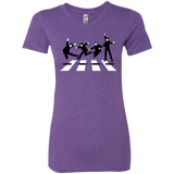 T-Shirts Purple Rush / Small Abbey Jump Women's Triblend T-Shirt