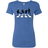 T-Shirts Vintage Royal / Small Abbey Jump Women's Triblend T-Shirt
