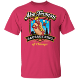 T-Shirts Heliconia / S Abe Froman Sausage King T-Shirt