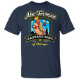 T-Shirts Navy / S Abe Froman Sausage King T-Shirt