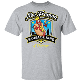 T-Shirts Sport Grey / S Abe Froman Sausage King T-Shirt