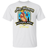 T-Shirts White / S Abe Froman Sausage King T-Shirt