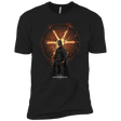 T-Shirts Black / YXS Abed Rises Boys Premium T-Shirt