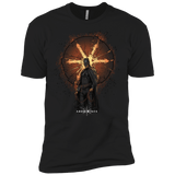 T-Shirts Black / YXS Abed Rises Boys Premium T-Shirt