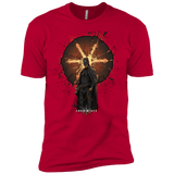 T-Shirts Red / YXS Abed Rises Boys Premium T-Shirt