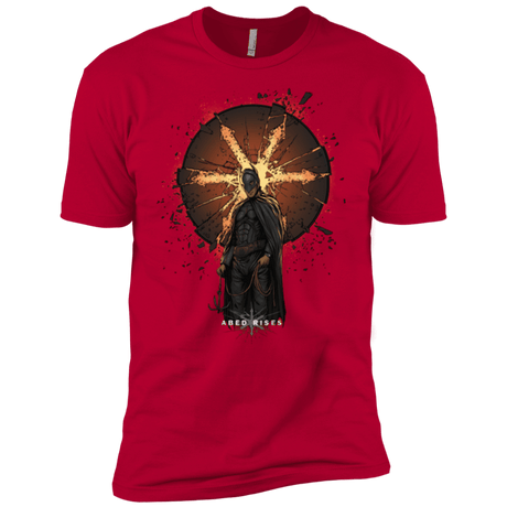 T-Shirts Red / YXS Abed Rises Boys Premium T-Shirt