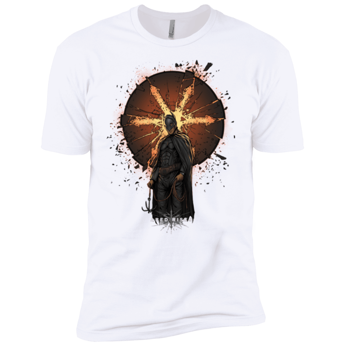 T-Shirts White / YXS Abed Rises Boys Premium T-Shirt