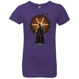 T-Shirts Purple Rush / YXS Abed Rises Girls Premium T-Shirt