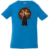 T-Shirts Cobalt / 6 Months Abed Rises Infant PremiumT-Shirt