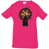 T-Shirts Hot Pink / 6 Months Abed Rises Infant PremiumT-Shirt