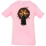 T-Shirts Pink / 6 Months Abed Rises Infant PremiumT-Shirt