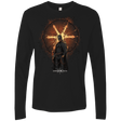 T-Shirts Black / Small Abed Rises Men's Premium Long Sleeve