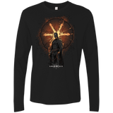 T-Shirts Black / Small Abed Rises Men's Premium Long Sleeve
