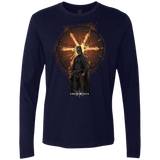 T-Shirts Midnight Navy / Small Abed Rises Men's Premium Long Sleeve