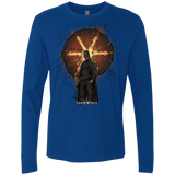 T-Shirts Royal / Small Abed Rises Men's Premium Long Sleeve