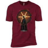 T-Shirts Cardinal / X-Small Abed Rises Men's Premium T-Shirt