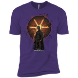 T-Shirts Purple / X-Small Abed Rises Men's Premium T-Shirt