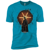 T-Shirts Turquoise / X-Small Abed Rises Men's Premium T-Shirt