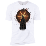 T-Shirts White / X-Small Abed Rises Men's Premium T-Shirt