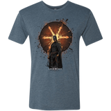 T-Shirts Indigo / Small Abed Rises Men's Triblend T-Shirt