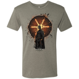 T-Shirts Venetian Grey / Small Abed Rises Men's Triblend T-Shirt