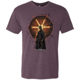 T-Shirts Vintage Purple / Small Abed Rises Men's Triblend T-Shirt
