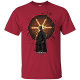T-Shirts Cardinal / Small Abed Rises T-Shirt