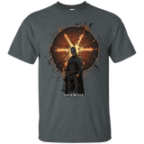 T-Shirts Dark Heather / Small Abed Rises T-Shirt