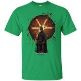 T-Shirts Irish Green / Small Abed Rises T-Shirt