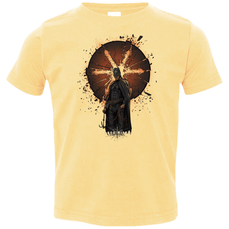 T-Shirts Butter / 2T Abed Rises Toddler Premium T-Shirt