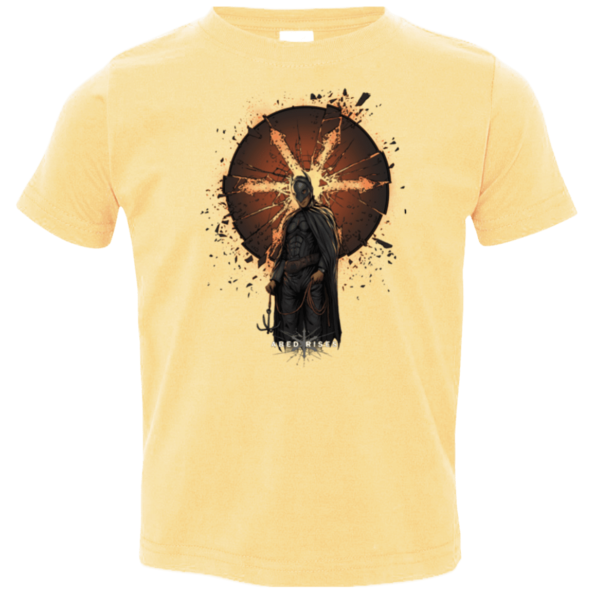 T-Shirts Butter / 2T Abed Rises Toddler Premium T-Shirt