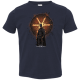 T-Shirts Navy / 2T Abed Rises Toddler Premium T-Shirt