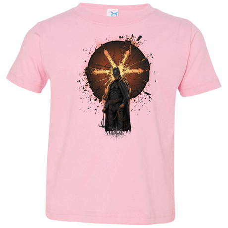 T-Shirts Pink / 2T Abed Rises Toddler Premium T-Shirt