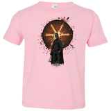 T-Shirts Pink / 2T Abed Rises Toddler Premium T-Shirt