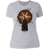 T-Shirts Heather Grey / X-Small Abed Rises Women's Premium T-Shirt