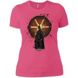 T-Shirts Hot Pink / X-Small Abed Rises Women's Premium T-Shirt