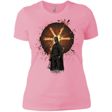 T-Shirts Light Pink / X-Small Abed Rises Women's Premium T-Shirt