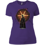 T-Shirts Purple / X-Small Abed Rises Women's Premium T-Shirt