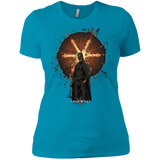 T-Shirts Turquoise / X-Small Abed Rises Women's Premium T-Shirt