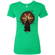 T-Shirts Envy / Small Abed Rises Women's Triblend T-Shirt