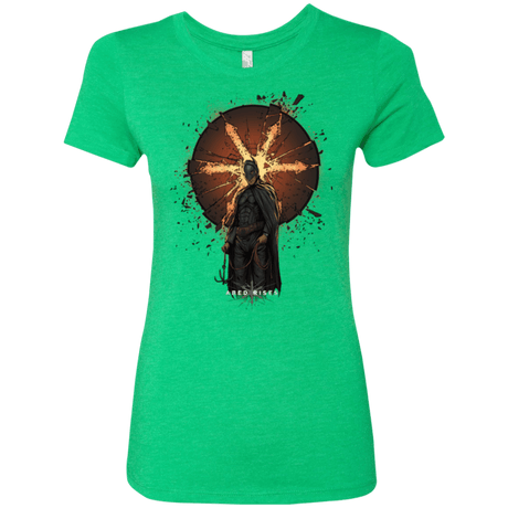 T-Shirts Envy / Small Abed Rises Women's Triblend T-Shirt