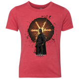 T-Shirts Vintage Red / YXS Abed Rises Youth Triblend T-Shirt