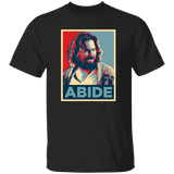 T-Shirts Black / YXS Abide Hope Dude Youth T-Shirt