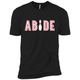 T-Shirts Black / YXS Abide The Dude Big Lebowski Boys Premium T-Shirt
